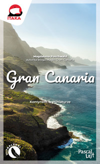 Gran Canaria (Pascal Lajt) - Magdalena Poschwald - książka