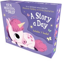 Ten Minutes to Bed A Story a Day -  - książka
