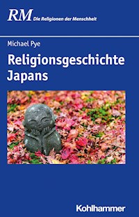 Religionsgeschichte Japans - Michael Pye - ebook