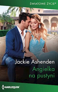Angielka na pustyni - Ashenden Jackie - ebook