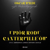 Upiór rodu Canterville'ów - wilde oscar - audiobook