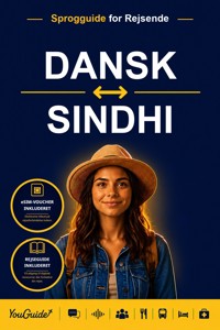 The Language Guide for Travelers - Danish to Sindhi - YouGuide - ebook