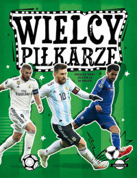Wielcy piłkarze - Wojciech Zieliński - książka