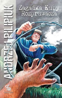 Zagadka Kuby Rozpruwacza - Andrzej Pilipiuk - ebook + audiobook + książka