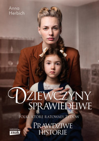 Dziewczyny sprawiedliwe - Anna Herbich - ebook + książka