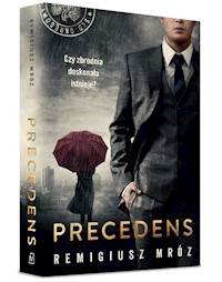 Precedens - Remigiusz Mróz - ebook + audiobook + książka