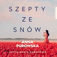 Szepty ze snów - Purowska Anna - ebook + audiobook + książka