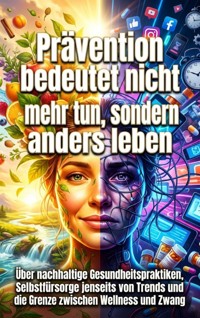 Prävention bedeutet nicht mehr tun, sondern anders leben - Kilian Jung - ebook