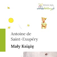 Mały Książę - Antoine de Saint-Exupery - ebook + audiobook