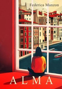 Alma - Federica Manzon - ebook + książka