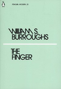 The Finger - Burroughs William - książka