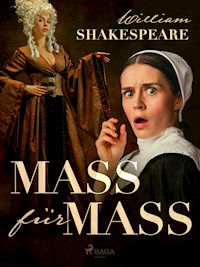 Maß für Maß - William Shakespeare - ebook