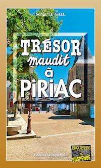 Trésor maudit à Piriac - Serge Le Gall - ebook