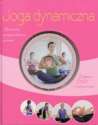 Joga dynamiczna + DVD - Traczinski Christa G., Polster Robert S. - książka