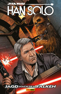 Star Wars - Han Solo - Jagd nach dem Falken - Rodney Barnes - ebook