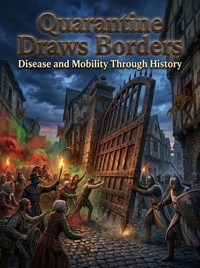 Quarantine Draws Borders - Nova Fairchild - ebook