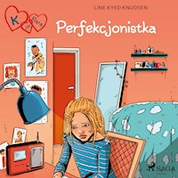 K jak Klara. K jak Klara 16 - Perfekcjonistka - Line Kyed Knudsen - ebook + audiobook