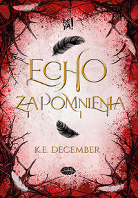 Echo zapomnienia - K.E. December - ebook + książka