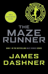 The Maze Runner - James Dashner - książka