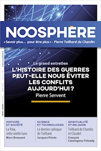 Revue Noosphère - Numéro 5 - Association des Amis de Pierre Teilhard de Chardin - ebook