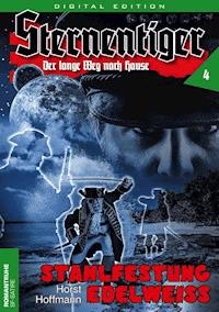 Sternentiger 4 - Horst Hoffmann - ebook