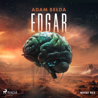Edgar - Bełda Adam - audiobook + książka