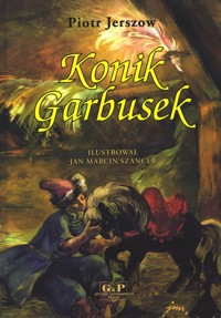 Konik Garbusek - Piotr Jerszow - książka