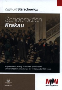 Sonderaktion Krakau - Starachowicz Zygmunt - książka