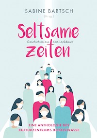 Seltsame Zeiten - Kulturzentrum Dieselstrasse - ebook