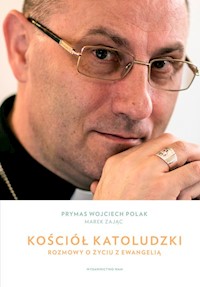 Kościół katoludzki - Marek Zając - książka