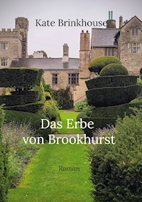 Das Erbe von Brookhurst - Kate Brinkhouse - ebook