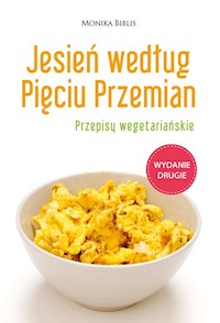 Jesień według Pięciu Przemian - Monika Biblis - książka