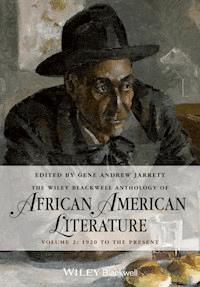 The Wiley Blackwell Anthology of African American Literature, Volume 2 - - ebook