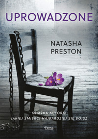 Uprowadzone - Natasha Preston - książka