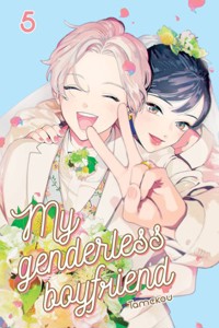 My genderless boyfriend 5 - Tamekou - książka