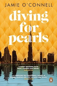 Diving for Pearls - OConnell Jamie - książka