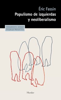Populismo de izquierdas y neoliberalismo - Éric Fassin - ebook