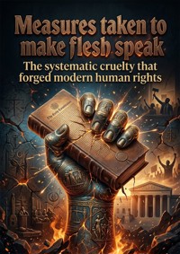 Measures taken to make flesh speak - Gideon Hart - ebook