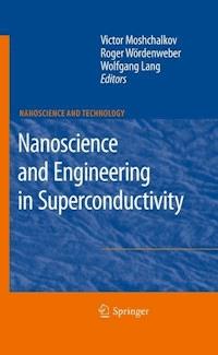 Nanoscience and Engineering in Superconductivity -  - ebook