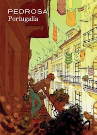 Portugalia wyd 2 - Pedrosa Cyril - książka