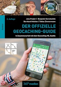 Der offizielle Geocaching-Guide - Bernhard Hoecker - ebook
