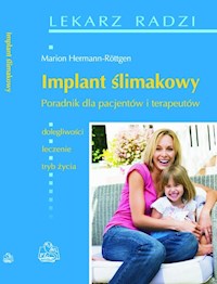 Implant ślimakowy -  - książka