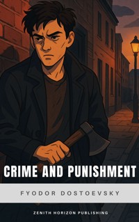 Crime and Punishment - Fyodor Dostoevsky - ebook