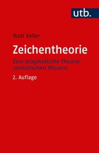 Zeichentheorie - Rudi Keller - ebook