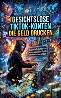 Gesichtslose TikTok‑Konten die Geld drucken - Nils Becker - ebook
