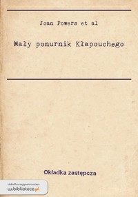 Mały Ponurnik Kłapouchego - Alan Alexander Milne - ebook