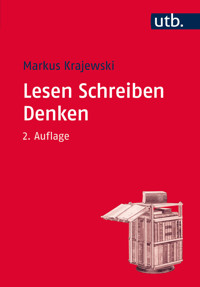 Lesen Schreiben Denken - Markus Krajewski - ebook