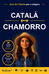 The Language Guide for Travelers - Catalan to Chamorro - YouGuide - ebook