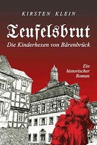 Teufelsbrut - Kirsten Klein - ebook