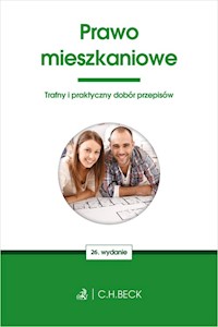 Prawo mieszkaniowe -  - książka